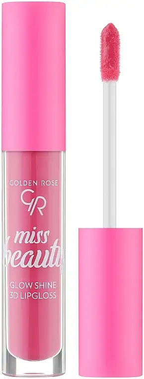 Golden Rose Miss Beauty Glow Shine 3D Lipgloss 82867378