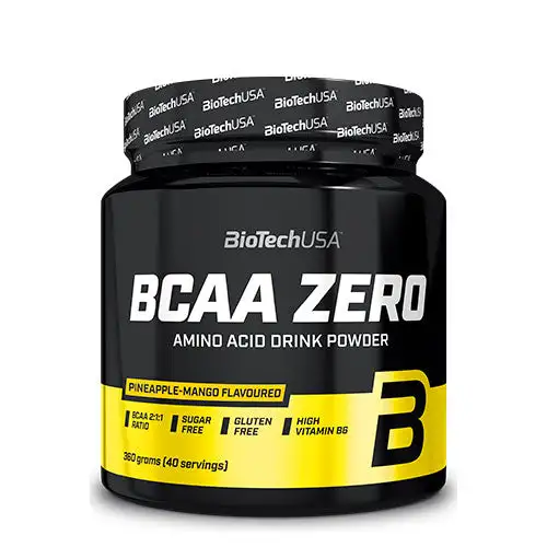 Bcaa Zero (360 gr) | Pineapple Mango