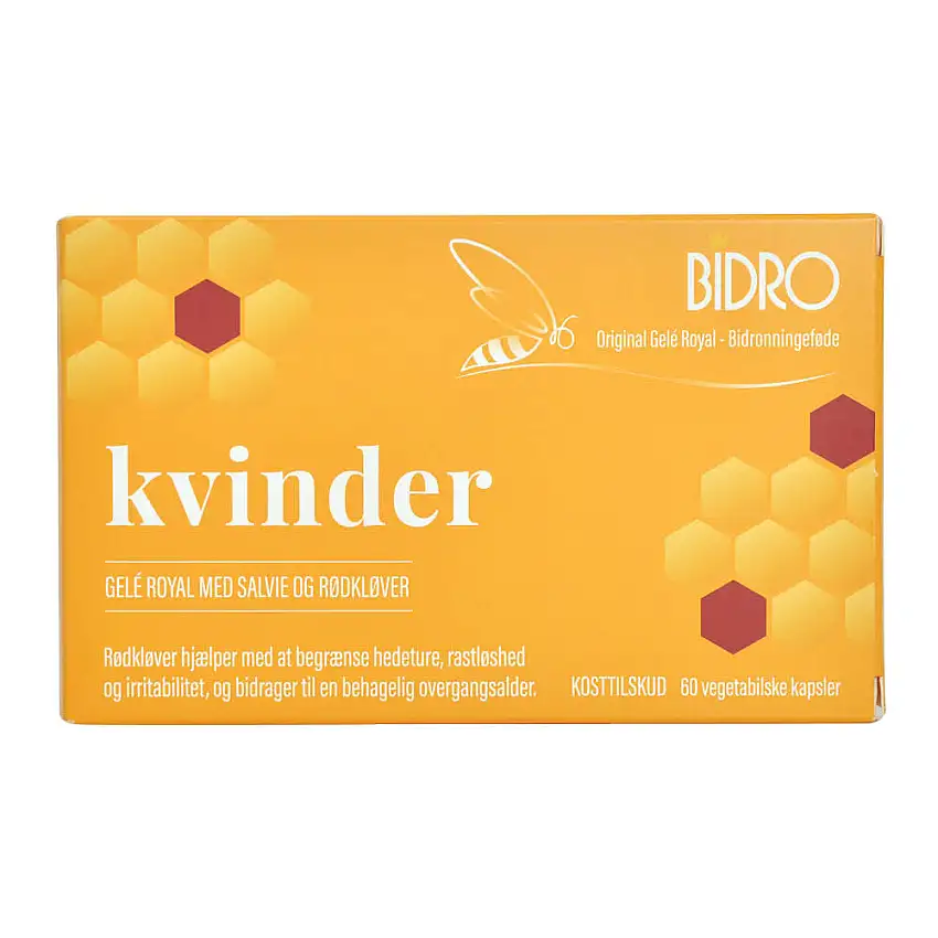 Kvinder | 60 kapsler