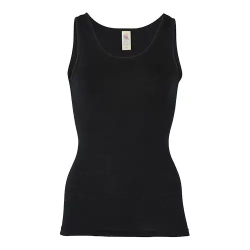 Top Merinould & Silke Black | Str. 34/36