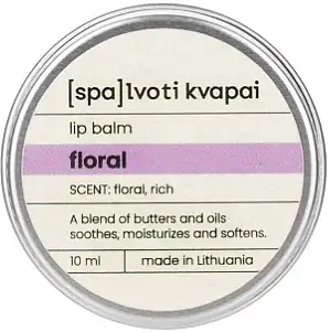 Læbepomade 'Floral' 22310923