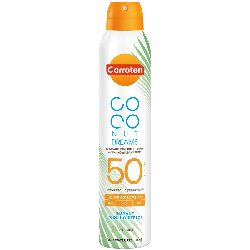 Carroten Dry Mist SPF 50 - 200 ml