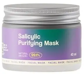 Rensende maske med salicylsyre 81939769