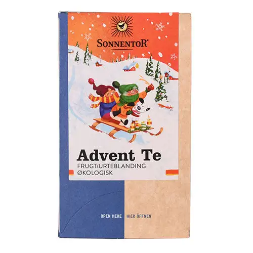 Advent te Økologisk | 18 Breve