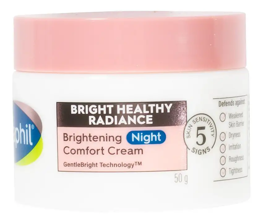 Cetaphil Brightening Night Comfort Cream - 50 g.