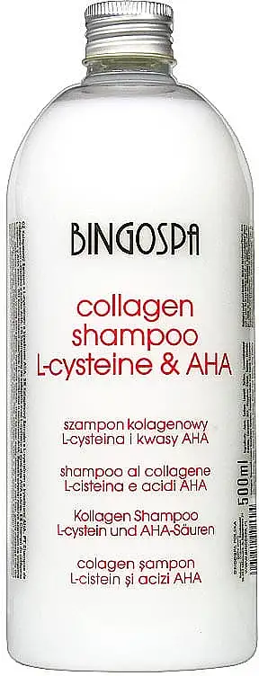 shampoo uden SLES/SLS med kollagen 62369598