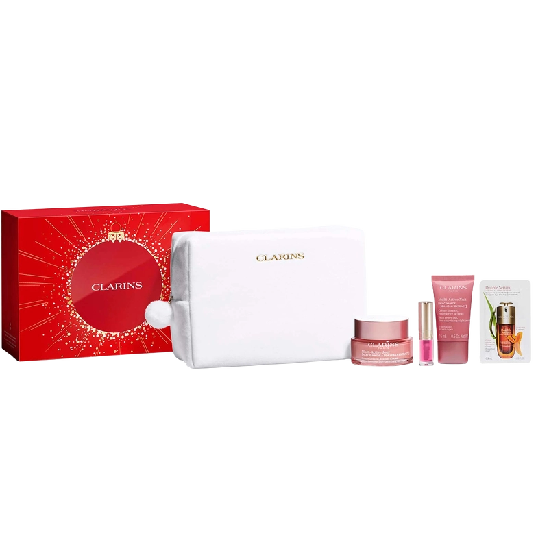 Clarins Multi Active Xmas Kit 2025 (Limited Edition)