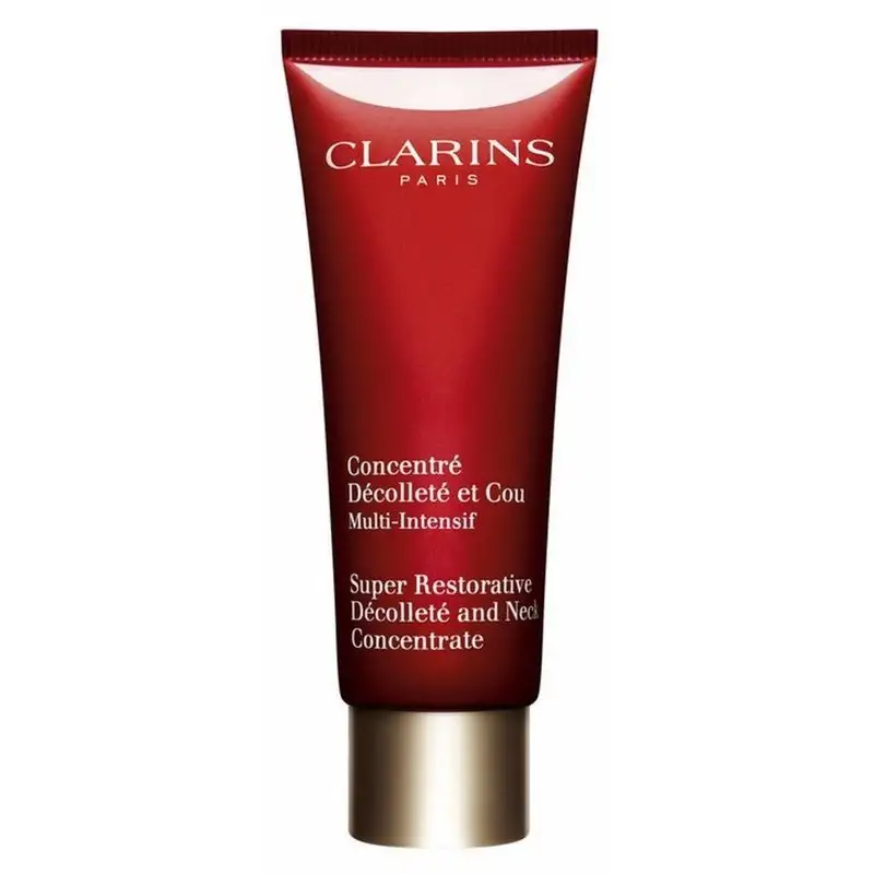 Clarins Super Restorative Décolleté And Neck Concentrate 75 ml