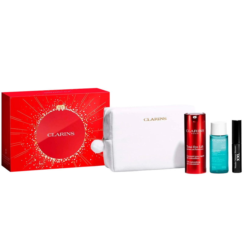 Clarins Total Eye Lift Xmas Kit 2025 (Limited Edition)