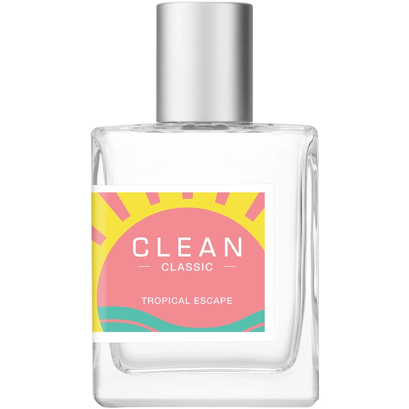 Clean Perfume Tropical Escape EDT 60 ml