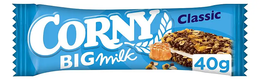 Corny Big Milk Sandwich Classic - 40 g