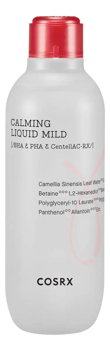 Cosrx AC Collection Calming Liquid Mild - 125 ml.