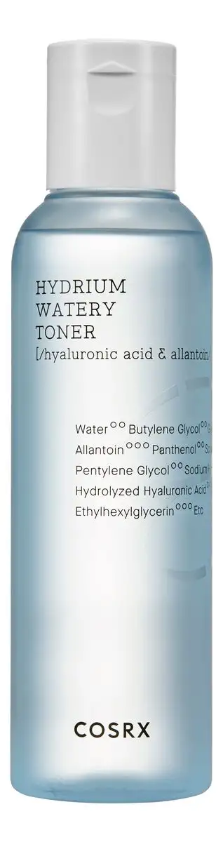 Cosrx Hydrium Watery Toner - 150 ml.
