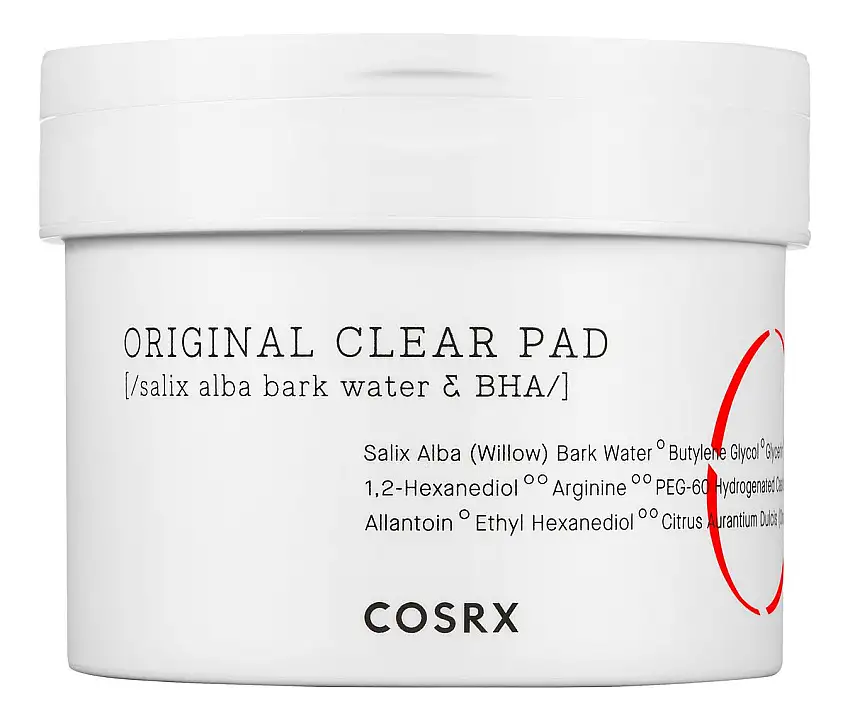 Cosrx One Step Original Clear Pads - 70 stk.
