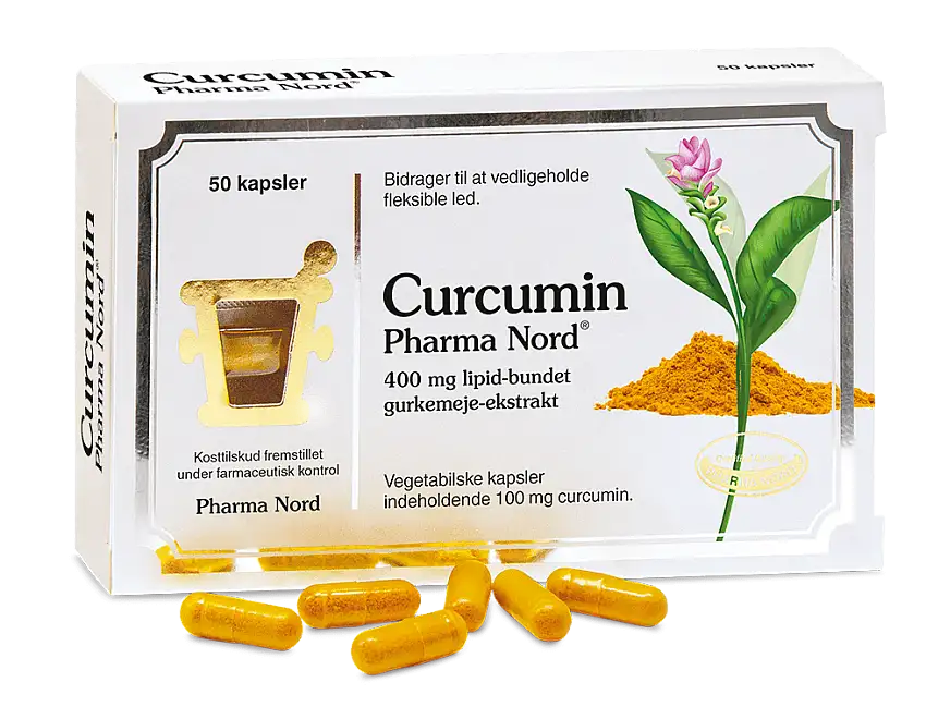 Curcumin - 50 kaps.