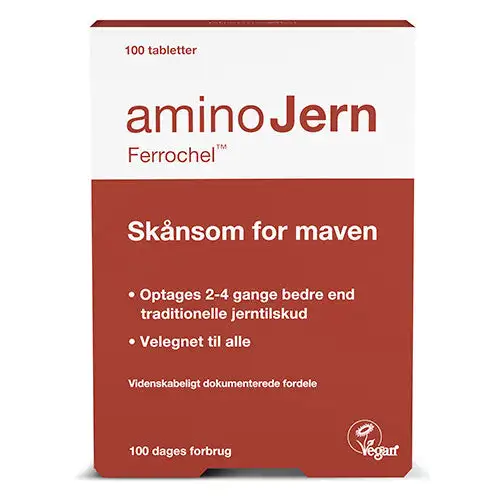 AminoJern 25 mg