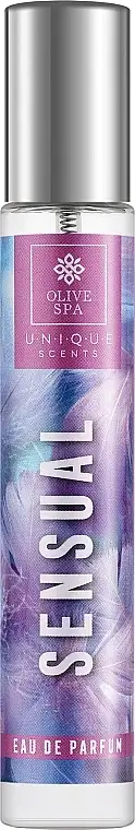 Olive Spa Unique Scents Sensual 63087512