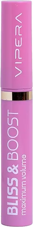 Vipera Bliss & Boost Maximum Volume Mascara 20640891