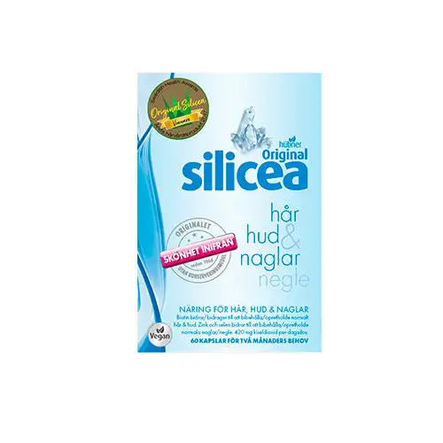 Original Silicea | 60 kapsler