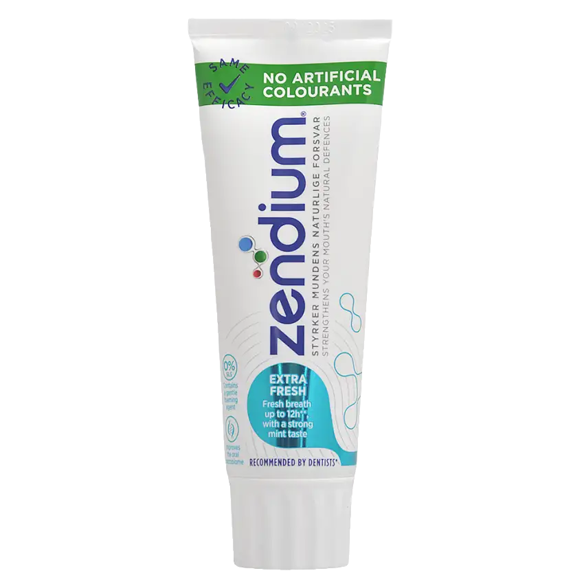Tandpasta Extra Fresh