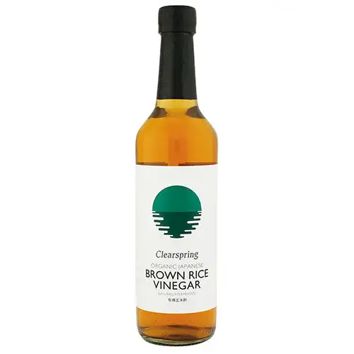 Brun Riseddike Økologisk | 500 ml