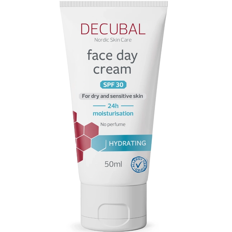 Decubal Hydrating Day Cream SPF 30 - 50 ml