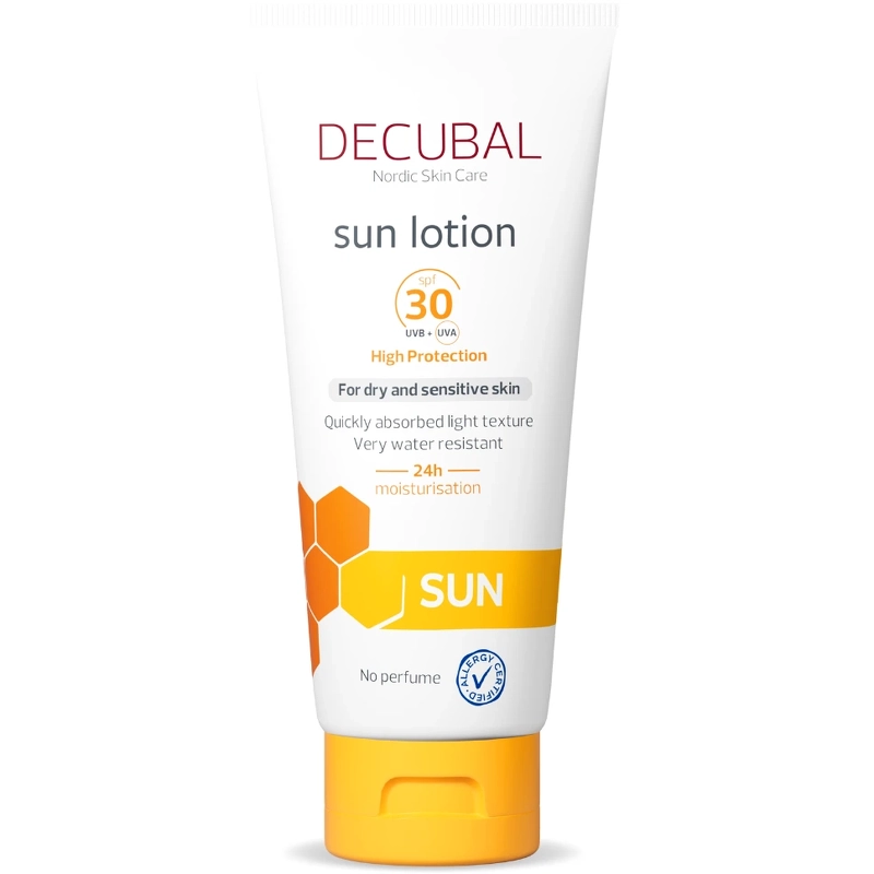 Decubal Sun Lotion SPF 30 - 180 ml