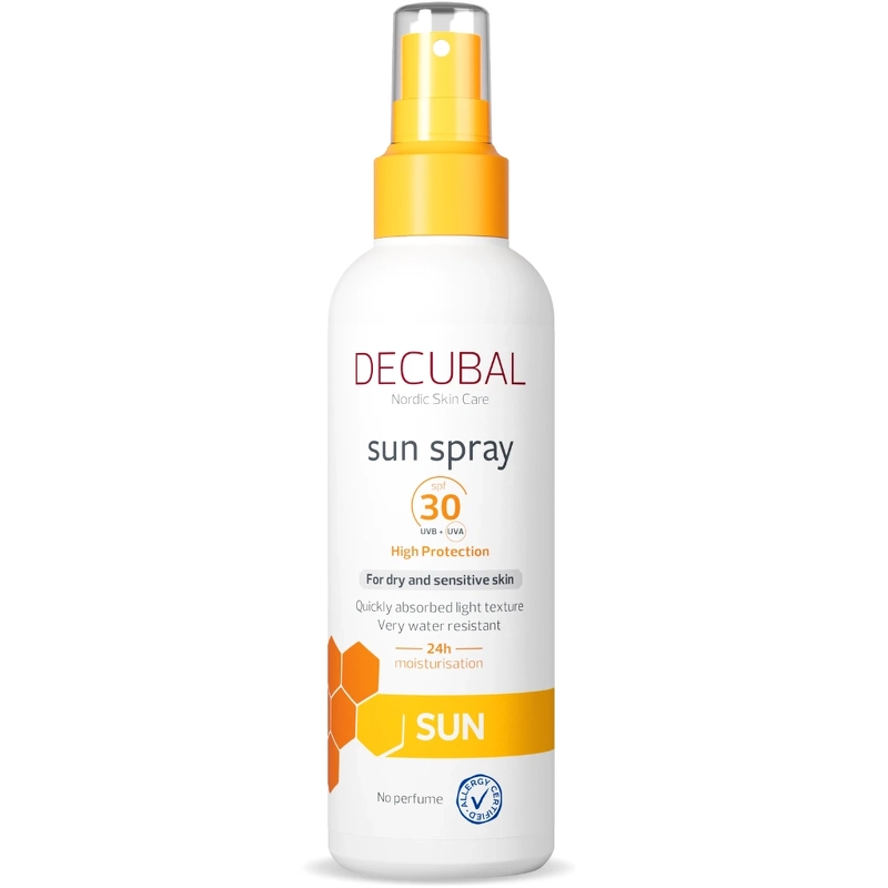 Decubal Sun Spray SPF 30 - 180 ml