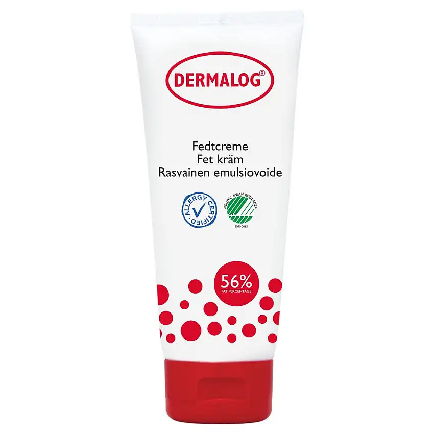 Dermalog Fedtcreme 56% - 100 ml.