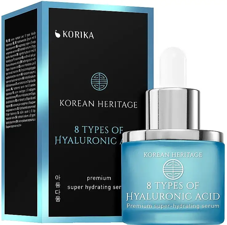 Fugtgivende Ansigts Serum 84697833