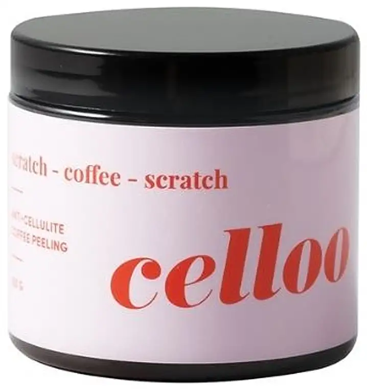 Anti-Cellulite kaffeskrub 53881508