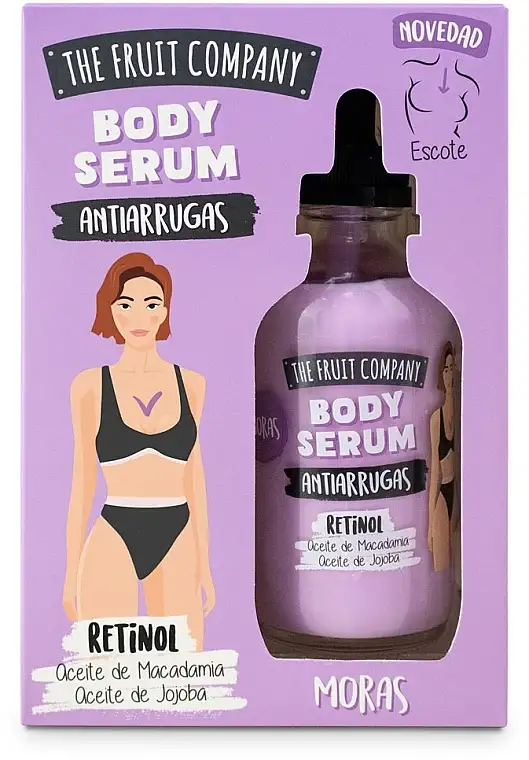 Serum til kroppen og décolleté 18597000