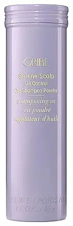 Tørt shampoo i pulverform 34182918