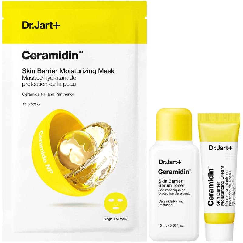 Dr.Jart+ Ceramidin Hello Moisture Travel Set