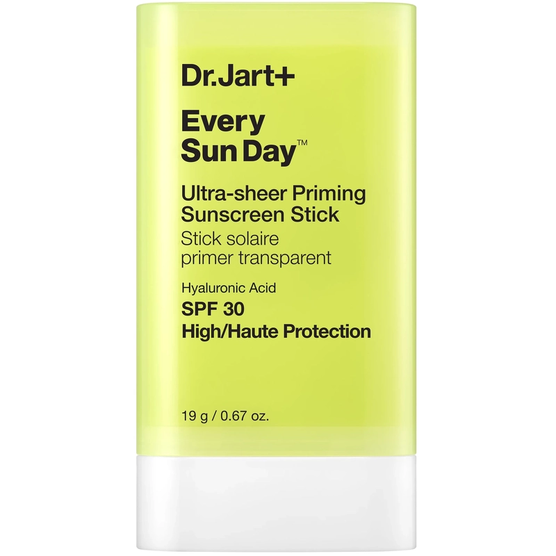 Dr.Jart+ Every Sun Day Ultra-Sheer Priming Sunscreen Stick SPF30 19 gr.