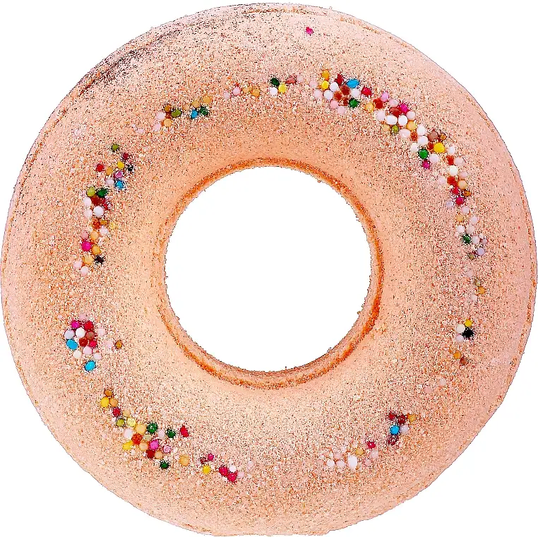 Orange Donut badebombe 77477541