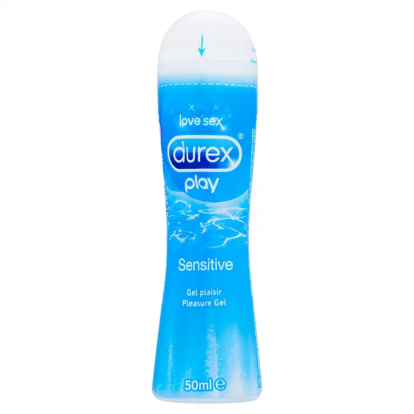 Durex Glidemiddel Play Sensitiv - 50 ml.