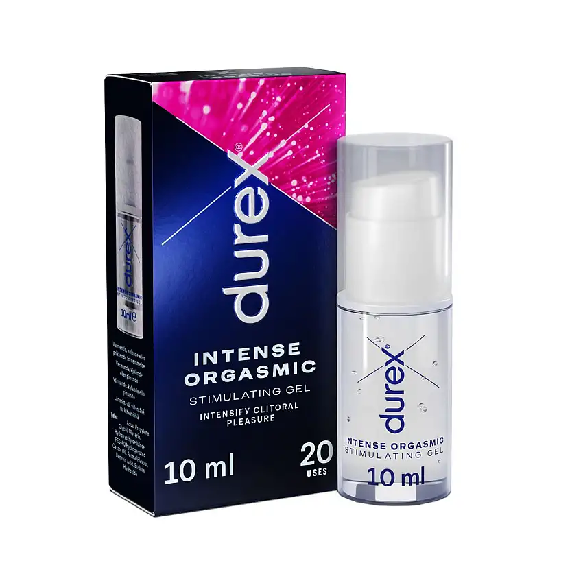 Durex Intense Orgasmic Gel - 10 ml