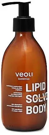 Fugtgivende og regenererende Lipid Body Balm 50548692