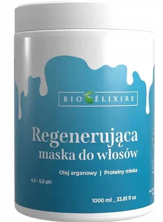 Regenererende hårmaske 21589099