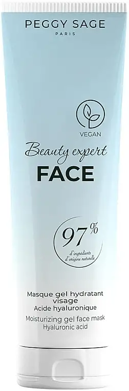 Fugtgivende gel ansigtsmaske 15695875