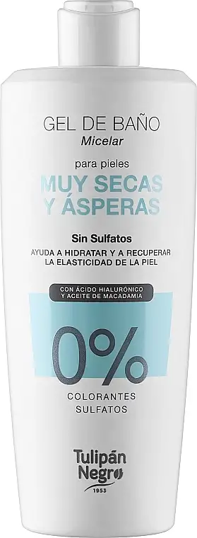 Micellar Gel til tør og hård hud 15023640