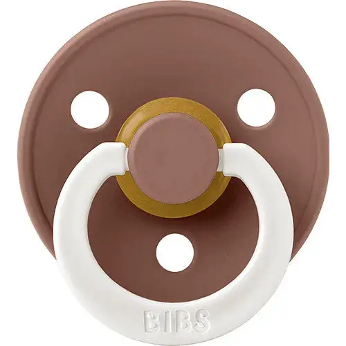 BIBS Colour Latex Size 2 Woodchuck GLOW