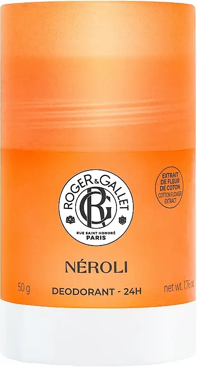 Roger & Gallet Neroli Deodorant 12975394