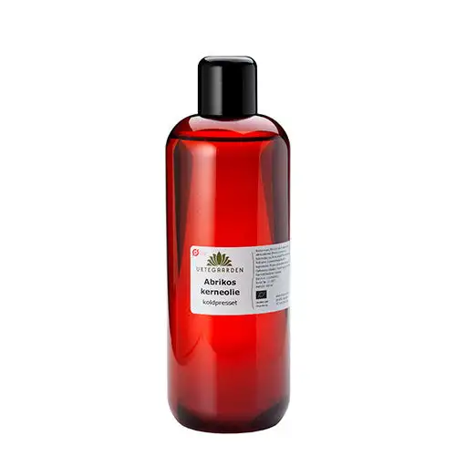 Abrikoskerneolie Økologisk | 500 ml