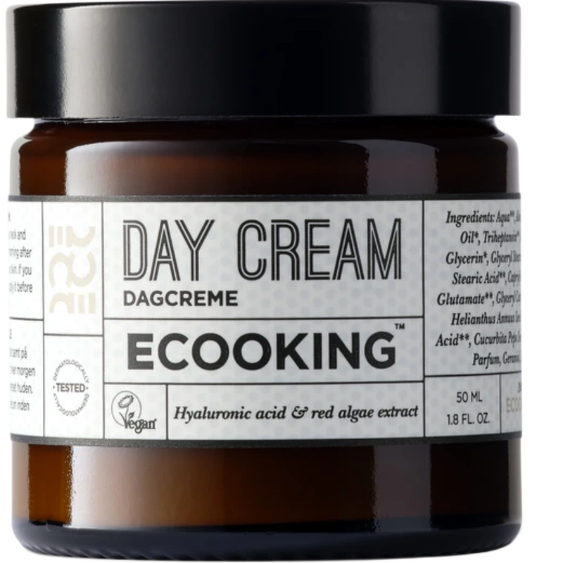 Ecooking Day Cream 50 ml