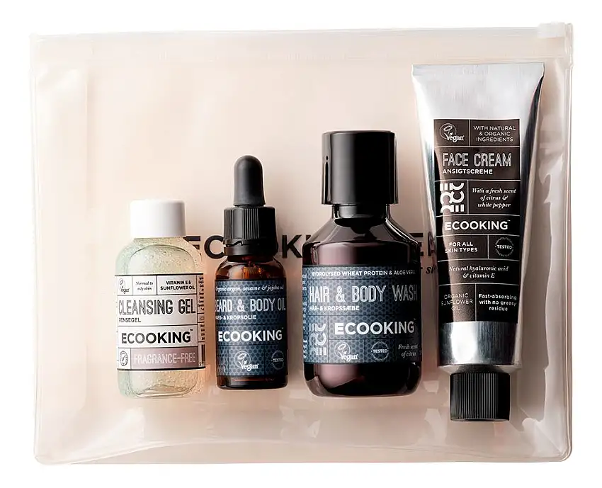 ECOOKING Mand Begyndersæt - 1 stk.