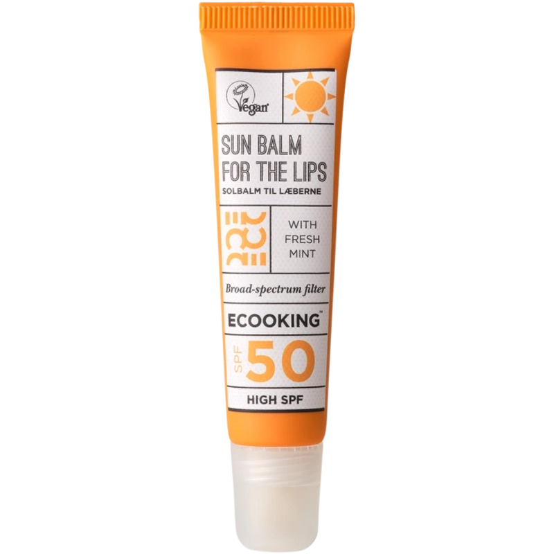Ecooking Sun Balm For The Lips SPF 50 - 15 ml