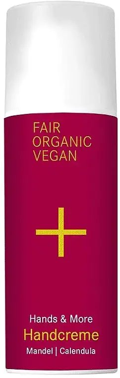 Håndcreme "Mandel og morgenfrue" 39304320