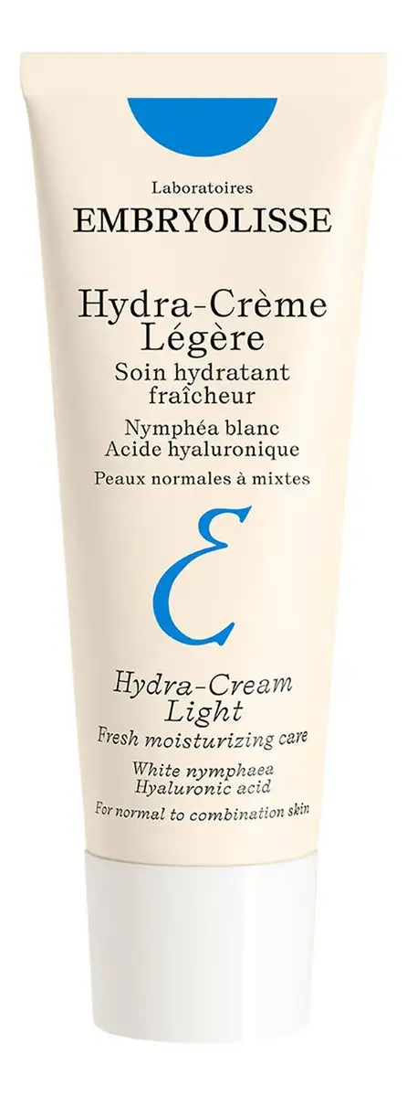 Embryolisse Hydra-Cream Light - 40 ml.